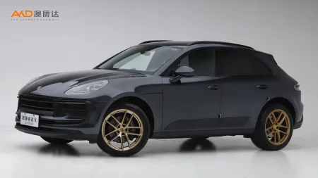 二手Macan 2.0T