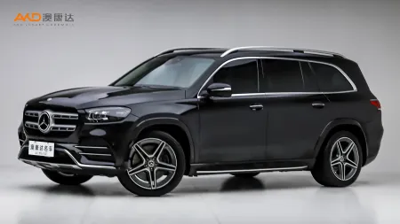 二手奔驰GLS450 4MATIC 豪华型