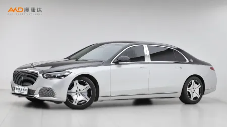 二手改款 迈巴赫S480 4MATIC