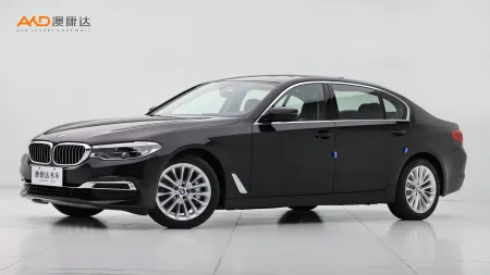 二手宝马530Li 尊享型 豪华套装