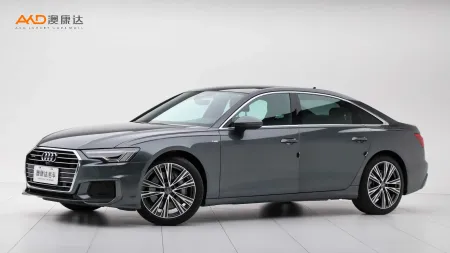 二手奥迪A6L 55TFSI quattro 尊享动感型