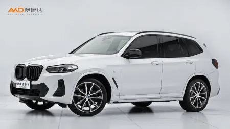 二手宝马X3 xDrive30i 领先型M曜夜套装