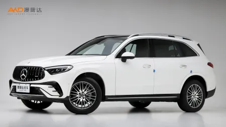 二手奔驰 GLC300L 4MATIC 动感型 5座