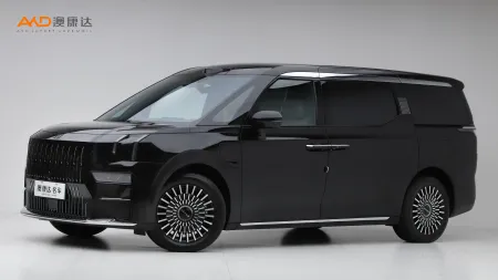 二手极氪009  七座过道版四驱 108kWh