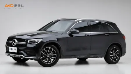 二手奔驰GLC260L  4MATIC 豪华版