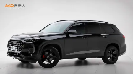 二手奥迪Q6 45TFSI quattro黑武士版 6座