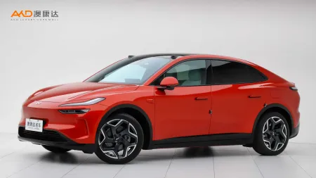二手乐道L60 60kWh 后驱版