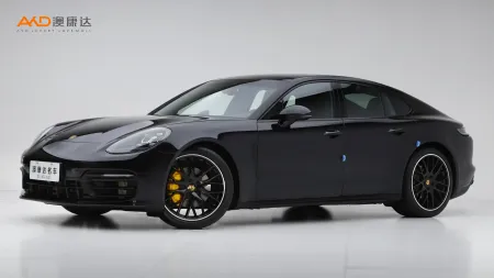 二手Panamera 2.9T