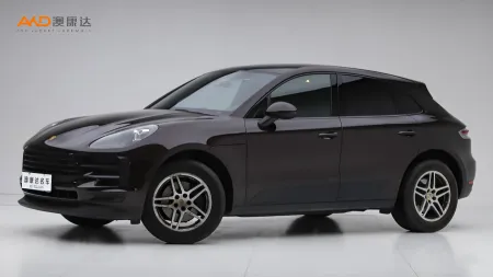 二手Macan 2.0T