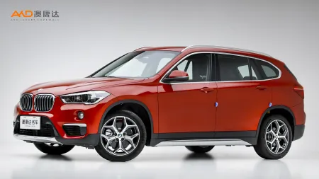 二手宝马X1 xDrive20Li 尊享型