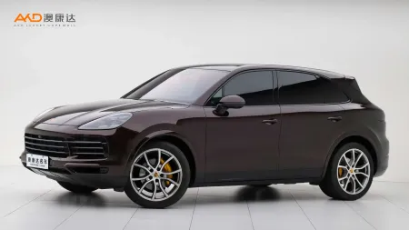 二手Cayenne 3.0T