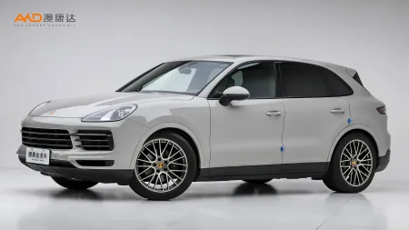 二手Cayenne 铂金版 3.0T