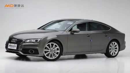 二手奥迪A7 50TFSI quattro豪华型
