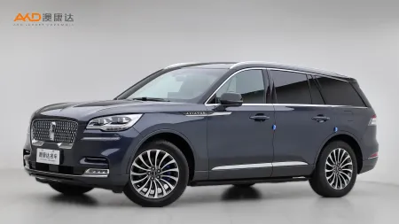二手飞行家  3.0T V6 四驱尊雅版