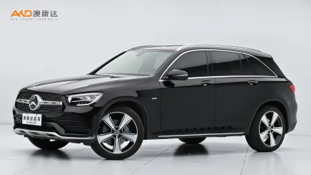 二手改款 奔驰GLC300L 4MATIC 动感型臻藏版