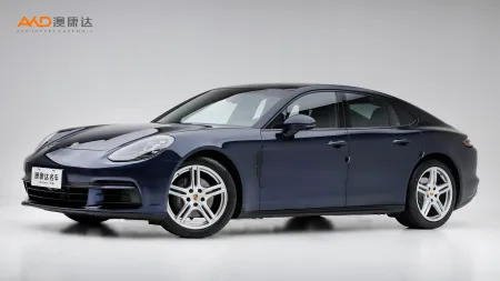 二手Panamera 2.9T