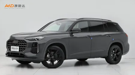 二手奥迪Q6 45TFSI quattro影武士型