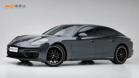 二手Panamera 行政加长版 2.9T