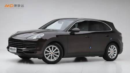 二手Cayenne 3.0T
