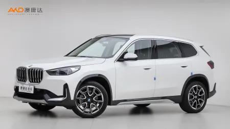 二手宝马X1 sDrive25Li X设计套装