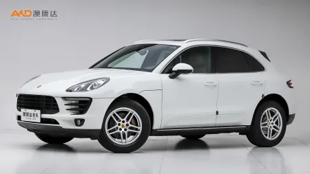 二手Macan 2.0T