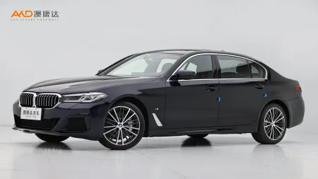 二手宝马530Li xDrive M运动套装