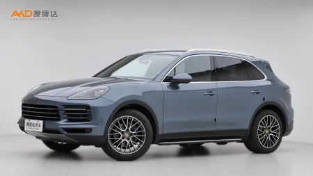 二手Cayenne 3.0T