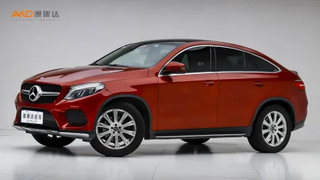 二手奔驰GLE320 4MATIC 轿跑SUV
