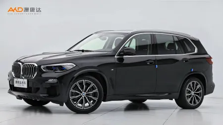 二手宝马X5 xDrive40i M运动套装