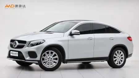 二手奔驰GLE320 4MATIC 轿跑SUV