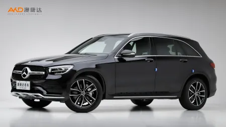 二手奔驰 改款 GLC300L  4MATIC 动感型