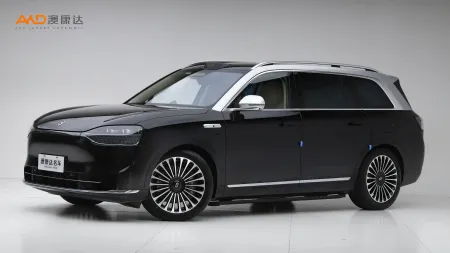 二手问界M9  增程 Ultra版 52kWh 6座版