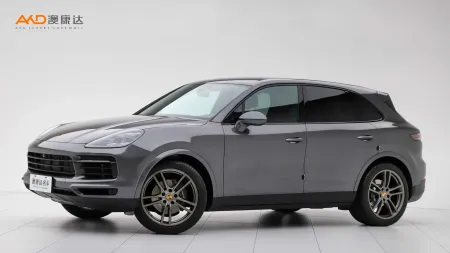 二手Cayenne 3.0T