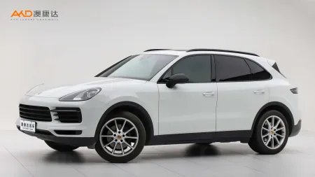 二手Cayenne 3.0T