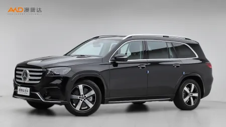 二手奔驰GLS450 4MATIC 动感型