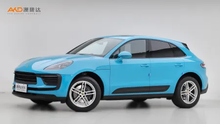 二手Macan 2.0T