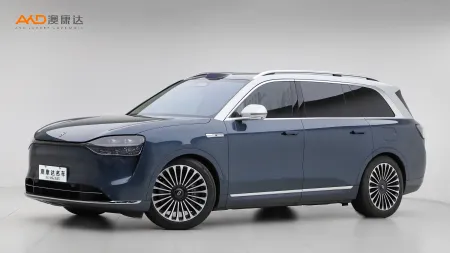二手问界M9  增程 Ultra版 42kWh 6座版