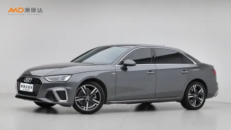 二手奥迪A4L 40TFSI 豪华动感型
