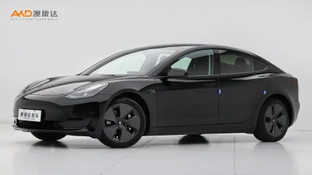 二手特斯拉Model 3 后轮驱动版