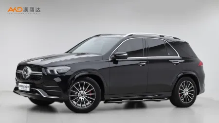 二手奔驰GLE350 4MATIC 时尚型
