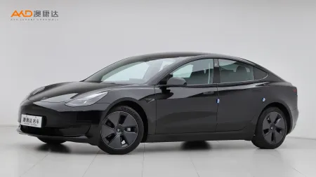 二手特斯拉Model 3 后轮驱动版