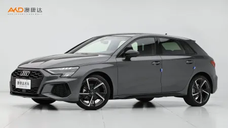 二手奥迪A3 Sportback 35 TFSI 时尚运动型