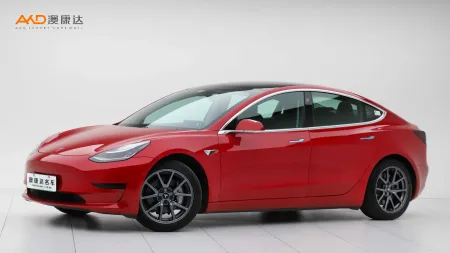 二手特斯拉Model 3 标准续航后驱升级版