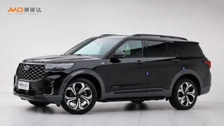 二手探险者 EcoBoost 285 四驱ST-LINE 6座