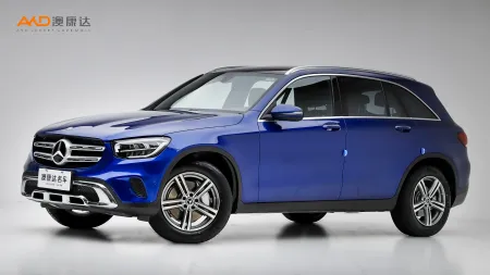 二手奔驰GLC 260 L 4MATIC 动感型