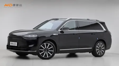 二手问界M9  增程 Ultra版 52kWh 6座版