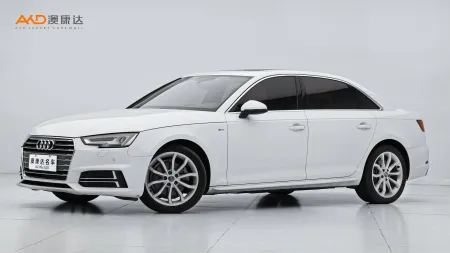 二手奥迪A4L 30周年年型 40 TFSI 时尚型