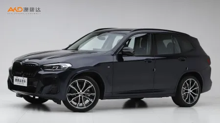 二手宝马X3 xDrive30i 领先型M曜夜套装