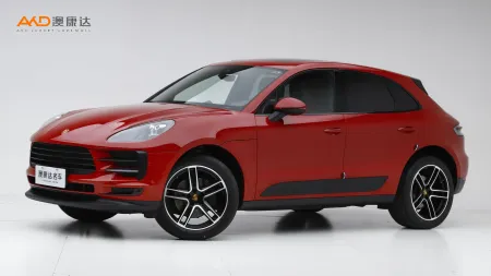 二手Macan 2.0T