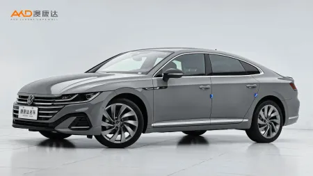 二手大众CC 380TSI 夺目 众享款